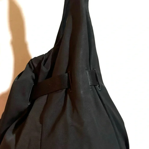 Y-3 by YOHJI YAMAMOTO Black synthetic shoulder handbag - Picture 3 of 12